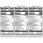Lance Sandwich Crackers, Captain's Wafers, Variety Pack, 10 Individual Packs, 6 Sandwiches Each