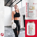 Metabolic Nutrition Whey Protein Isolate ISO PWDR Butter Pecan Cookie, 1.54lb, 23 Servings, 26g Protein, Fast Digesting, Zero Carbs, Delicious Flavor, Very Low Carbs & Fat, Zero Lactose