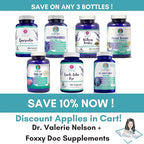 CoQ10 - Co-Enzyme Q10-200 mg -High Absorption - 400 mg per 2 caps - Non-GMO - Gluten Free - 200 Veg. Caps - Heart & Cellular Support - Made in USA by Foxxy Doc