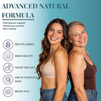 Wild Yam Cream infused with Evening Primrose - Botanical Wild Yam Root Balm for Women's Midlife Wellness – Menopause, Hormone Balance & Nighttime Comfort, Non-Greasy Cream – 2 Oz (Unscented)