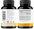 Sandhu's Vitamin D3 K2 Magnesium 10000 IU, 120mcg K2 Capsules 120 Count (Pack of 2) | with VIT B6, Zinc & Quercetin | D3K2 Supports Superior Absorption, Energy, Immune, Muscle Health for Men & Women