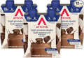 Atkins Dark Chocolate Royale Protein Shake, High Protein Shakes, Low Glycemic, Low Carb and Low Sugar Chocolate Flavored Protein Shakes, Keto Friendly, 12 Count