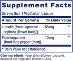 Life Extension GEROPROTECT® Autophagy Renew, Luteolin, piperlongumine, Cellular Health Support, Healthy Aging, Gluten-Free, Non-GMO, Vegetarian, 30 Capsules
