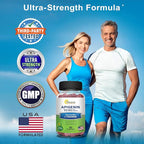 aSquared Nutrition Apigenin 100mg with L-Theanine 100mg Gummies - Apigenin Supplement for Sleep - Natural Extract Gummy Alternative to Capsules, Pills, Powder & Tea - 2 Per Serving