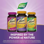 Nature's Way Alive! Immune Support* Gummies with Elderberry Extract, Vitamins C & D3, Zinc, No Gluten, Grape & Cherry Flavored, 90 Vegetarian Gummies (Packaging May Vary)