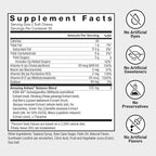 Force Factor Amazing Ashwa for Stress Relief, Memory, Focus, and Immune Support Health, Ashwaganda Supplement with KSM-66 Ashwagandha for Stress, 180 Soft Chews
