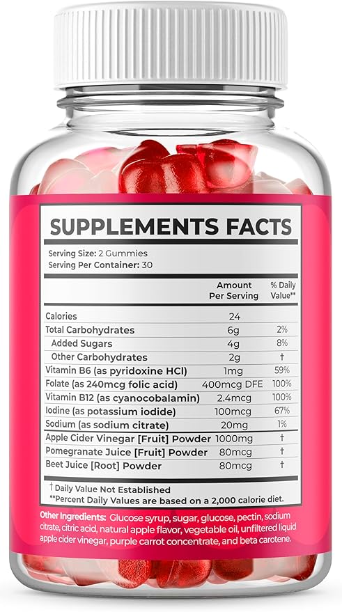 (3 Pack) Jelly Burn Gummies – Advanced JellyBurn Gummy Premium Formula, Daily JellyBurnGummies All Natural Maximum Strength, Vitamin Support for Overall Health and Wellness, 180 Gummies for 3 Months