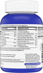 Centrum Nutrient Replenish GLP-1 Nutrition Support Multivitamin for Whole Body Health and Appearance - 180 Tablets, 6 Month Supply