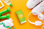 Body Mint Sport, Extra Strength Chlorophyll Deodorizing Supplement for Full Body Freshness, Aluminum-Free Plant-Based Internal Deodorant, Designed for Active and Athletic Lifestyles, 50 tabs