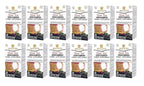 Hyleys Slim Tea Blackberry Flavor - Weight Loss Herbal Supplement Cleanse and Detox - 25 Tea Bags (12 Pack)