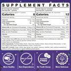 Magnesium Glycinate Gummies for Kids 6+ & Adults, Kids Magnesium Sleep Aid Gummies 500mg/250mg with L Theanine, B6, Glycine, Zinc for Sleep, Calm, Relax Brain, Muscle, Melotonin Free, Sugar Free, 60Ct