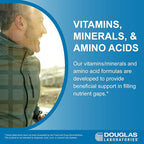 Douglas Laboratories Vitamin D (5,000 I.U.) | Vitamin D3 Supplement to Support Immune Health, Calcium Levels, and Bones* | 100 Tablets