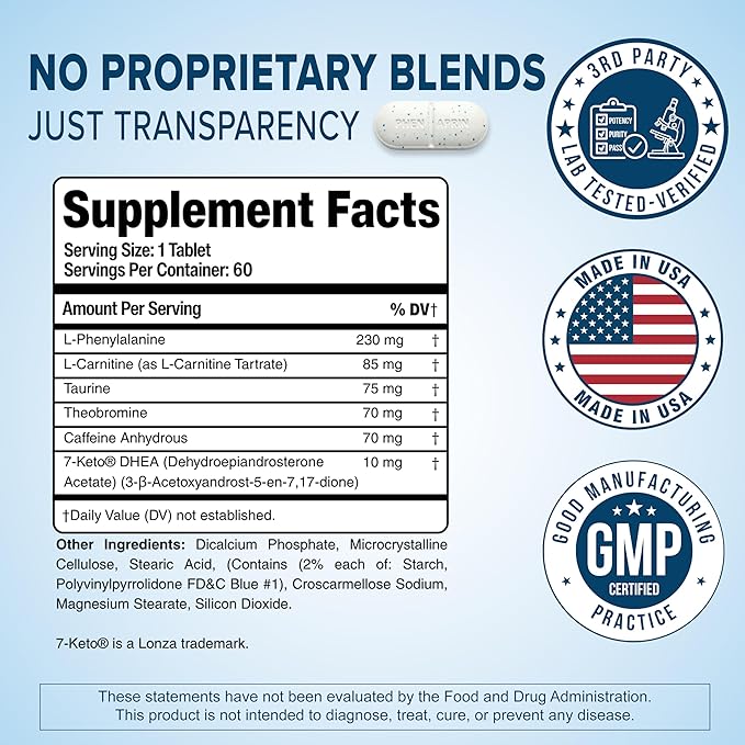 Advanced Diet Pills (Pack of 2) - 120 Tablets - Multi-Pathway Appetite Suppressant & Thermogenic Fat Burner for Women & Men - 2 Month Supply of Weight Management & Energy Support