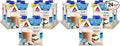 Atkins Creamy Chocolate Coconut Protein Shake,15g Protein,2g Net Carbs,1g Sugar,Keto Friendly,(Pack of 24)