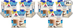 Atkins Creamy Chocolate Coconut Protein Shake,15g Protein,2g Net Carbs,1g Sugar,Keto Friendly,(Pack of 24)