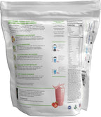 Lean1 Meal Replacement Protein Shake, Strawberry Flavor, 44 Servings in 5 Pound Bag