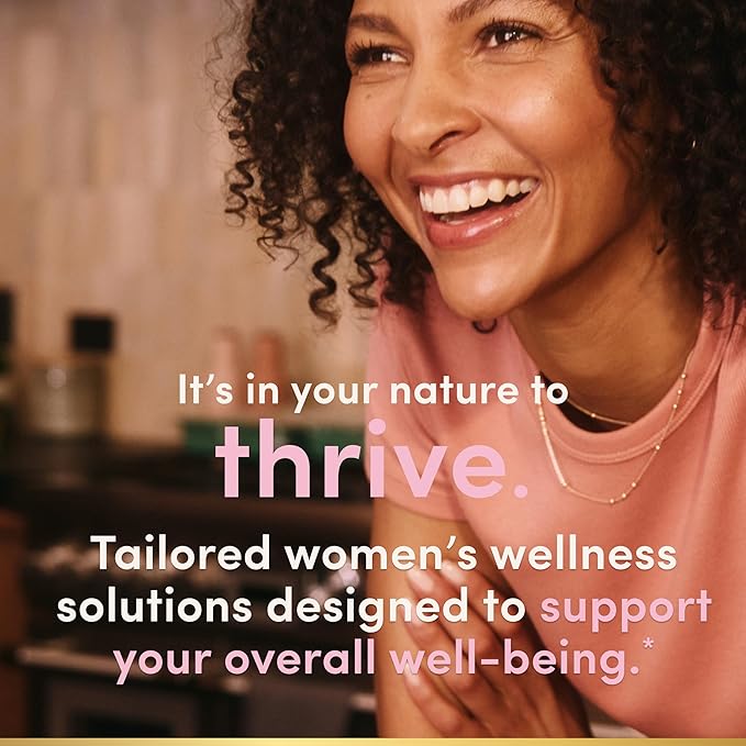 Nature's Bounty Optimal Solutions Advanced PMS Relief for Menstrual Cycle Support, PMS Support Supplement for Women, Bloating Relief – Chasteberry, Hormone-Free, 60 Vegetarian Capsules (Pack of 3)