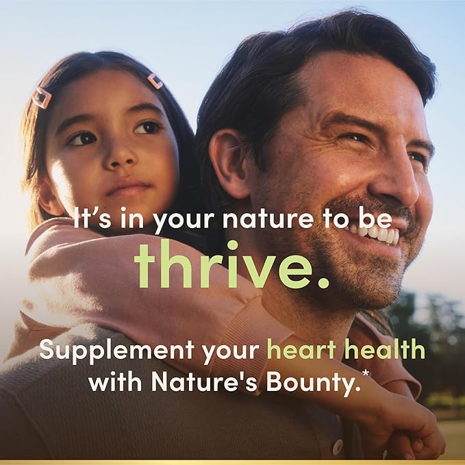 Nature's Bounty Omega 3, Plant-Based Omega 3 Fatty Acid Supplement, 520mg, Supports Whole Body Health Including Heart, Skin, Joint, 30 Vegetarian Softgels, Fish Oil Alternative