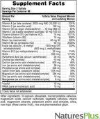 NaturesPlus Ultra Prenatal Multivitamin - 800 mcg Folate, 180 Vegetarian Tablets - Prenatal Supplement with Iron, Iodine, Calcium & B-Complex Vitamins - Gluten-Free - 90 Servings