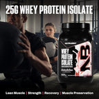NutraBio 100% Whey Protein Isolate Protein Powder, 25g Protein with Complete Amino Acid Profile, Non-GMO, Soy & Gluten Free, Low Carb, Low Calorie Whey Protein Powder, Strawberry Ice Cream, 2 Lbs