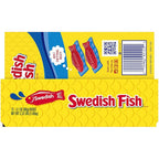 SWEDISH FISH Soft & Chewy Candy, Easter Candy, 12 - 3.1 oz Boxes