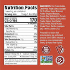 Wonderslim Protein Chips with Probiotics, BBQ | 12g Plant Protein, 170 Cal | High Protein Chips, Vegan, Gluten Free, Non-GMO | Made with Avocado Oil, No Seed Oils | 12 Pack