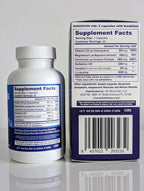 METFORMINA Natural - Weight Loss Aid - Metabolism Support - Dr Salomon (60 Capsules)