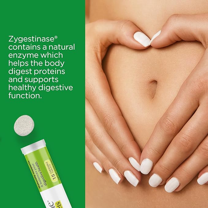 Kiwisoothe Chewable Tablets for Digestive Wellness - Tasty Kiwifruit Flavored Extract for Debloating for Women & Men - Supports Bowel Regularity & Bloating Relief - Gluten & Lactose Free, GMO-Free