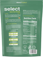 PEScience Select Vegan Protein Powder, Plant Based Protein Powder, Amazing Taste, Smooth Texture, Pea and Brown Rice Blend, Dairy Free, Lactose Free, Gluten Free - Peanut Butter Delight, 5 Servings