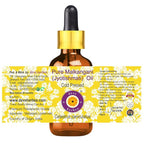 Deve Herbes Pure Jyotishmati Oil with Glass Dropper 5ml (0.16 oz)