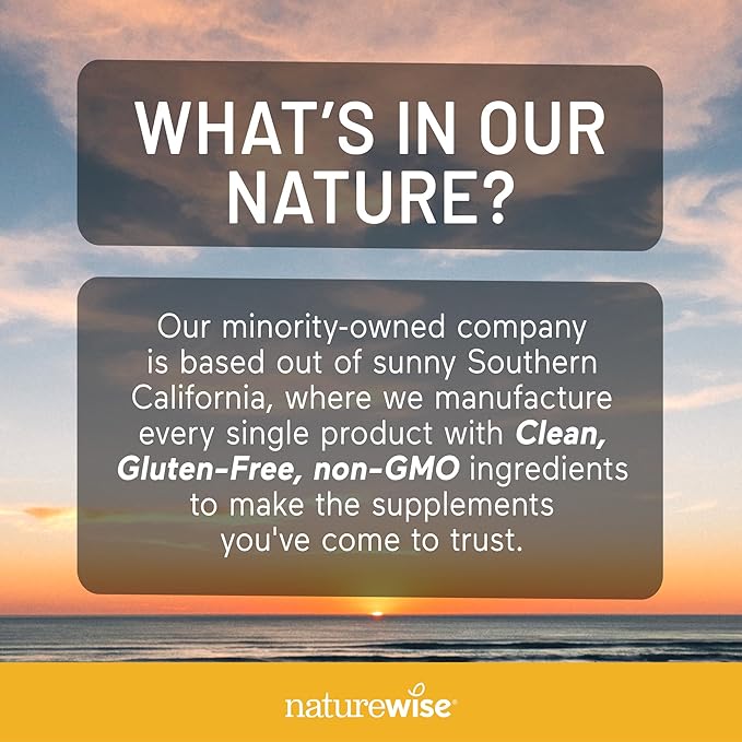 NatureWise Vitamin D3 1000iu (25 mcg) 200-Day Supply for Immune Support, Healthy Muscle Function, and Bone Health - Non-GMO, Gluten Free in Organic Extra Virgin Olive Oil, (Mini Softgel), 200 Count