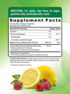 Nature's Truth Magnesium Gummies for Adults | 200mg | 60 Count | Vegan, Non-GMO & Gluten Free Supplement | Enhanced Absorption Magnesium Citrate
