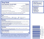 Boiron SleepCalm Tabs - 100 Count for Deep, Relaxing, Restful Nighttime Sleep - Melatonin-Free and Non Habit-Forming Sleep Calm Meltaway Tablets