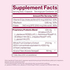 VSL4® Vaginal Health Daily Probiotic Supplement for Women's Health & Urinary Tract Support* – 10B CFU – 4-in-1 Formula with Probiotics, Prebiotic, Cranberry Extract & B+D Vitamins, 30 Capsules