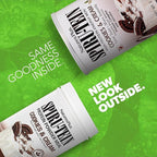 NaturesPlus SPIRU-TEIN, Cookies & Cream - 2.3 lbs - Plant-Based Protein Shake - Non-GMO, Vegetarian, Gluten Free - 30 Servings