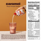 Premier Protein Shake, Caramel, 30g Protein, No Added Sugar, 24 Vitamins & Minerals to Support Immune Health, 11 fl oz, 12 Pack