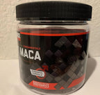 Force Factor Black Maca Gummies, 2-Pack, Black Maca Root to Enhance Male Vitality, Increase Energy & Strength, with BioPerine for Superior Absorption, Delicious Passion Berry Flavor, 120 Gummies