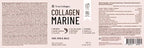 True Collagen Marine | 11,000 mg Hydrolyzed Collagen Liquid Supplement - 500 ml, 20 Day Supply | Hyaluronic Acid, Biotin and Vitamin C for Healthy Hair, Skin and Nails | Sugar-Free & Fat-Free