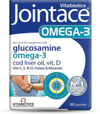 Jointace by Vitabiotics Omega-3 Capsules x 30