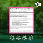 Hormone Balance for Women – Menopause & PMS Support Supplement – Adaptogens for Female Balance & Wellness – 90 Vegan Capsules
