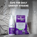 Theraworx Protect U-Pak - Daily Cleansing Kit To Help Support A Healthy Urinary System (Pack of 1)