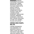 Lance Sandwich Crackers, ToastChee Peanut Butter, 20 Individually Wrapped Packs, 6 Sandwiches Each