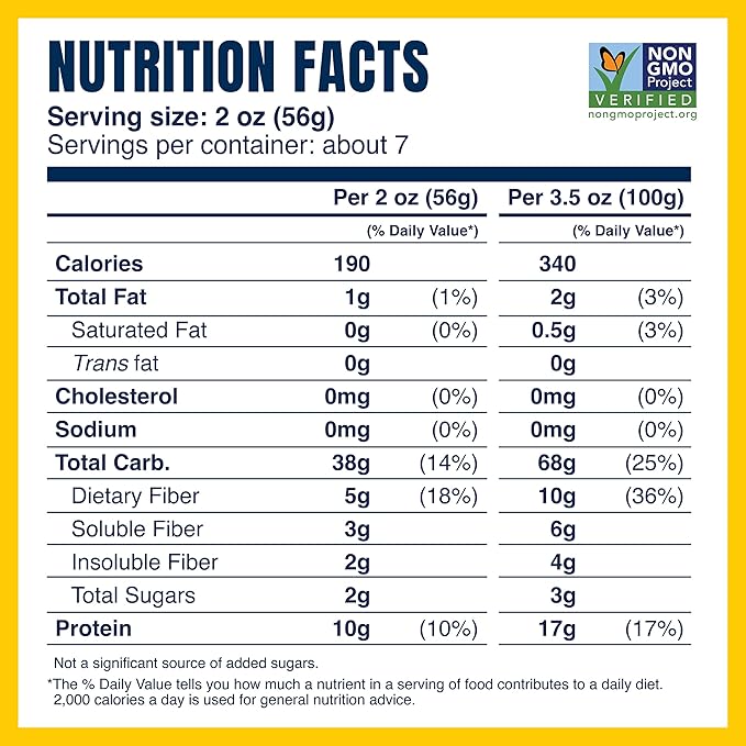 Barilla Protein+ (Plus) Penne Pasta,14.5 Ounce - plant based - Made from Lentils,Chickpeas & Peas - Non-GMO,Kosher Certified,(Pack of 4)