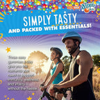 Vital+Boon Dippin' Dots - Multivitamin Gummies for Adults - Gummy Vitamins with Vitamin A, B6, C, D3, E & Folic Acid - Vegetarian, Non-GMO, Gluten-Free (60 Count)