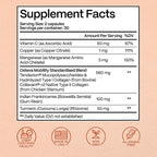 Osteva Joint Support Supplement for Women | High Potency Collagen, Turmeric, Boswellia | for Flexible Cartilage & Tendons, Resilient Knees & Hip, Improved Mobility | Non-GMO, 60 Ct