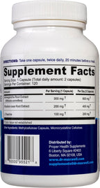 Cortisol Manager Supplement, Supports Relaxation, Mood & Sleep in Times of Occasional Stress, Ashwagandha Rhodiola Adaptogens, Helps Maintain Normal Cortisol Levels, 120 Capsules