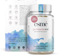 Esme Menopause Supplements Perimenopause Supplements 1 Month Supply - Daily Support for The Early Stage of Menopause – 60 Capsules - Includes Ashwagandha, Vitamins and Red Clover