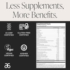 Arbonne Feelfit Pea Protein Shake - Daily Supplement Powder, Vegan Protein for Support of Overall Health, Energy and Well-Being, Vanilla