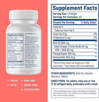 NativePath Antarctic Krill Oil - Wild-Caught Omega 3 Krill Oil 500mg Softgels with EPA, DHA and Astaxanthin - Supplement for Joint, Heart, Brain and Immunity - 60 ct - No Fishy Aftertaste