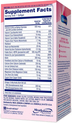 Enfamom Prenatal Vitamin Supplement for Pregnant and Lactating Women from Enfamil, 30 Softgels, Omega-3 DHA + Folate + Calcium
